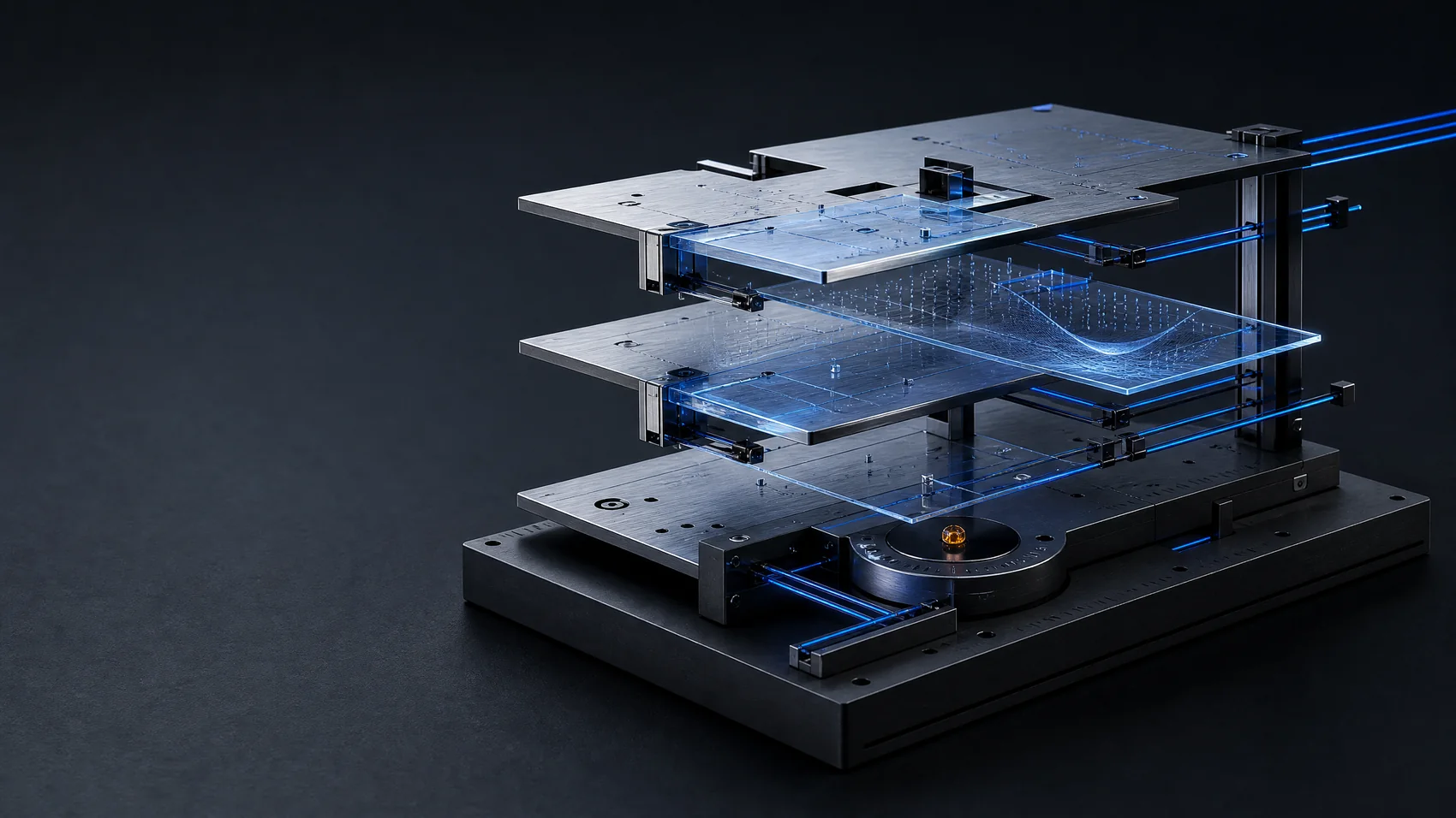 A dimensional analytical observatory instrument