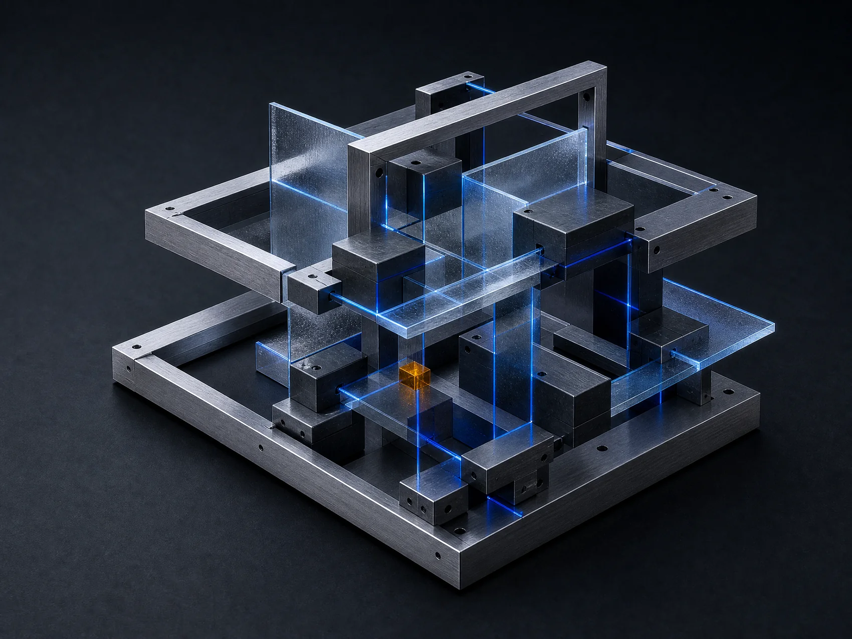 Dimensional semantic data model